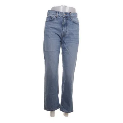 Jeans (Blå) fra Arket Bomuld, Elastan