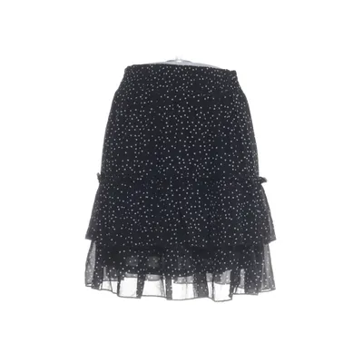 Kjol (Svart, Vit) från Loavies Polyester