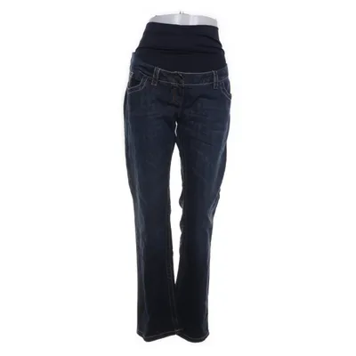 Mammajeans (Blå) från Christoff Bomull, Elastan