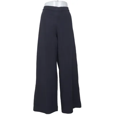 Palazzo pants (Blue) from COS Cotton, Elastane, Polyester