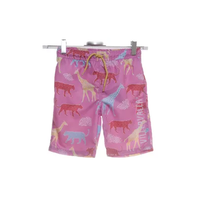 Zwemshort (Roze, Meerkleurig) van Villervalla Polyester
