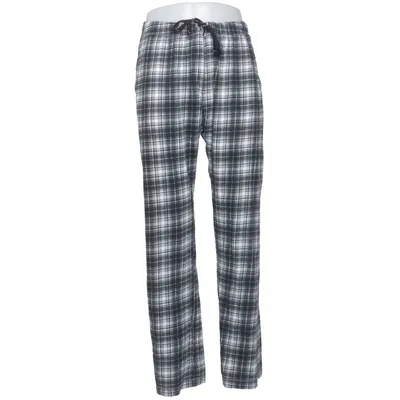 Pantalon de pyjama (Noir, Blanc) de Hampton Republic Coton