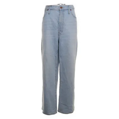 Jeans (Blå) fra Madewell Bomuld, Elastan