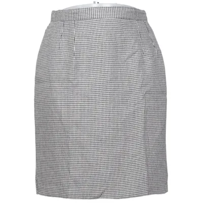 Skirt (Black, White) from Sportline