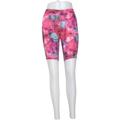 Compression shorts (Pink, Blue, Multicolored) from SOC Elastane, Polyamide