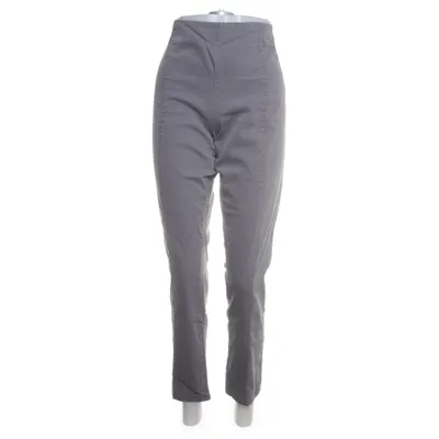 Bukser (Grå) fra Laura Torelli Bomuld, Polyester, Elastan