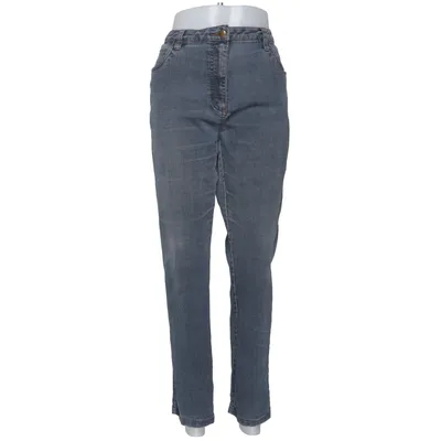 Jean (Bleu) de Maja Coton, Élasthane, Polyester