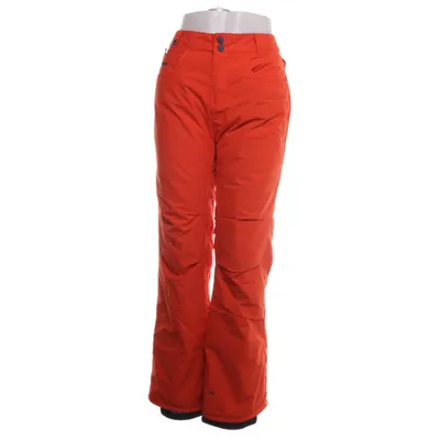 Snow pants (Orange) from Quiksilver Nylon, Polyester