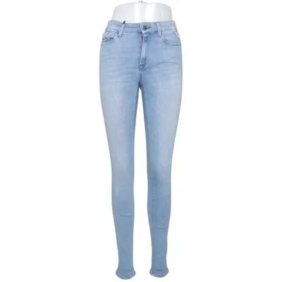 Jeans (Blue) from Replay Cotton, Elastane