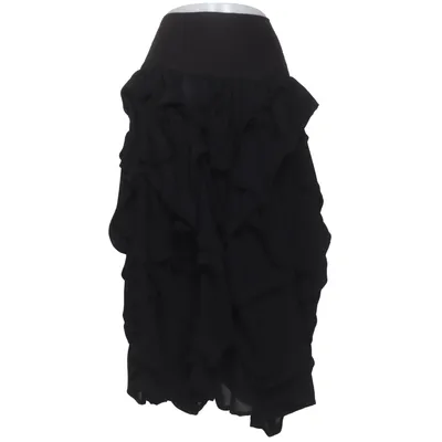 Jupe (Noir) de Ivan Grundahl Lin, Polyamide