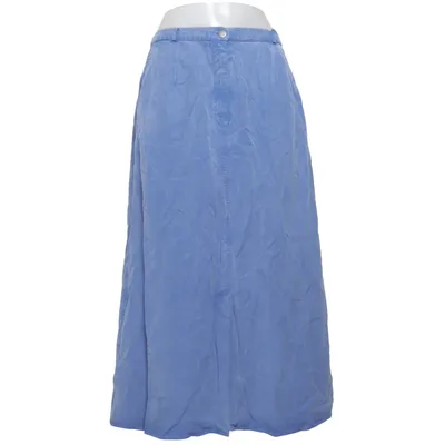 Kjol (Blå) från Leisure Wear Lyocell