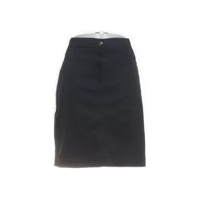 Skirt (Black) from Giada Cotton, Elastane
