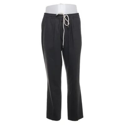 Byxor (Grå) från Boggi Milano Elastan, Polyester, Ull