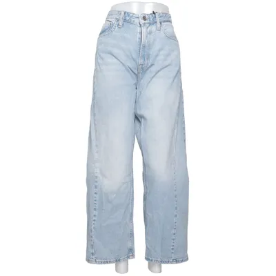 Jeans (Blå) fra Zara Bomuld