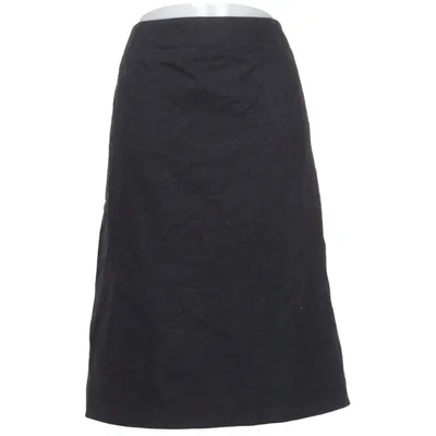Nederdel (Grå) fra Monica Sjöberg Olsson Elastan, Polyester, Uld