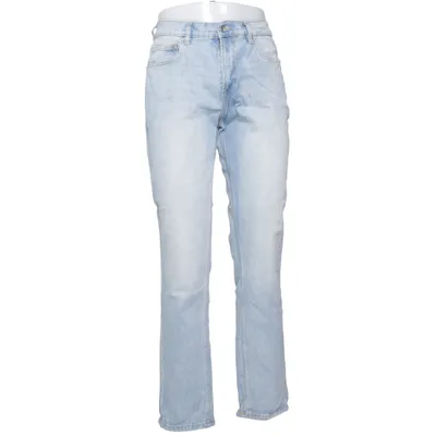 Jeans (Blue) from Vailent Elastane, Recycled cotton