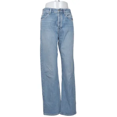 Spijkerbroek (Blauw) van Massimo Dutti