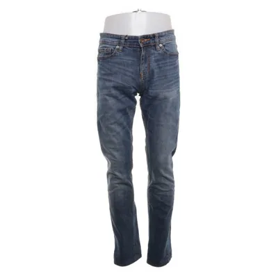 Jeans (Blue) from Made by us Worn by you Cotton, Elastane
