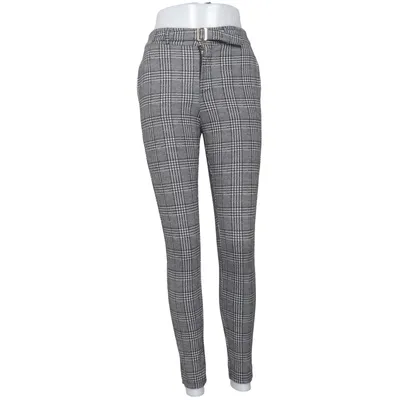 Pants (Gray, Black, White) from GiorGia Elastane, Polyester