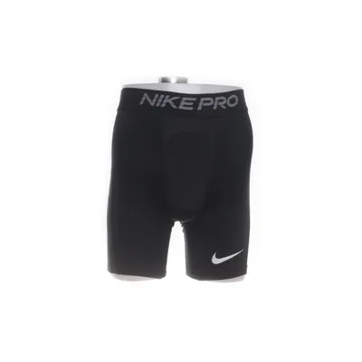 Compressieshorts (Zwart) van Nike Pro Elastaan, Polyester