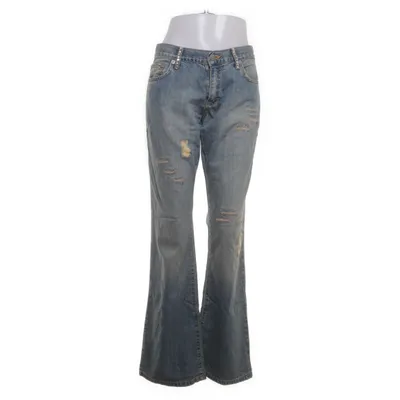 Jeans (Blå) från Clockhouse Bomull