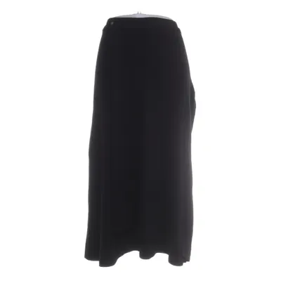 Skirt (Black) from Rabalder Modal, Polyester, Elastane