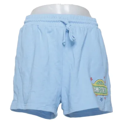 Short de jogging (Bleu) de Sesame Street Coton, Polyester