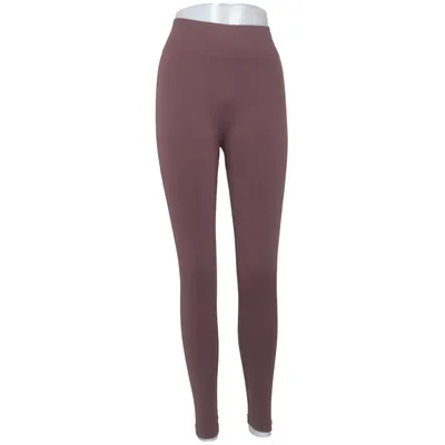 Sportleggings (Lila) van Röhnisch Elastaan, Polyamide