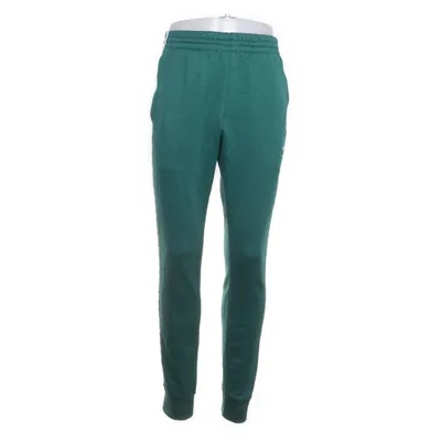 Trainingsbroek (Groen, Wit) van Adidas Katoen, Gerecycled polyester