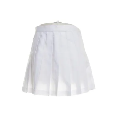 Skirt (White) from Los Angeles Apparel Polyester