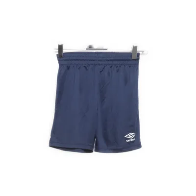Mjukisshorts (Blå) från Umbro Polyester