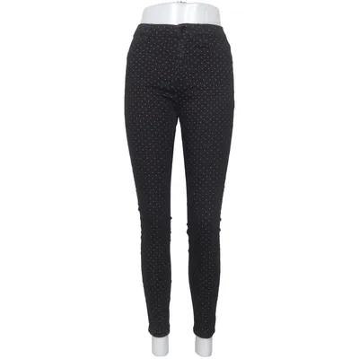 Jeans (Black, White) from Stradivarius Basics