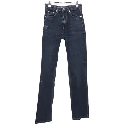 Jean (Bleu) de Zara Denim Coton