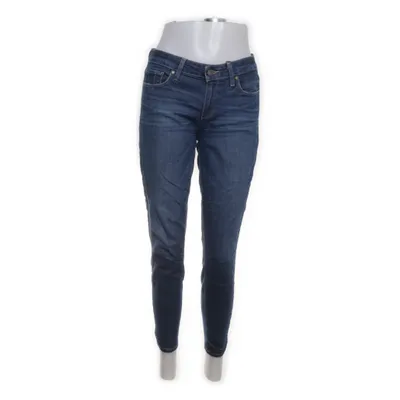 Jeans (Blå) från Paige Bomull, Polyester