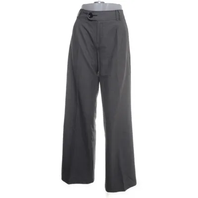 Palazzobyxor (Grå) från Mexx Viskos, Polyester, Elastan