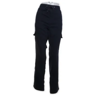 Cargo pants (Blue) from Livergy Cotton, Recycled polyester