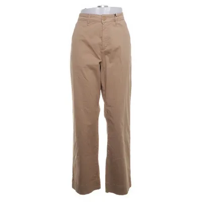 Chinos (Beige) från Part Two Bomull, Elastan