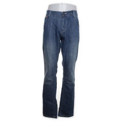 Jeans (Blå) från Sub Bomull, Polyester