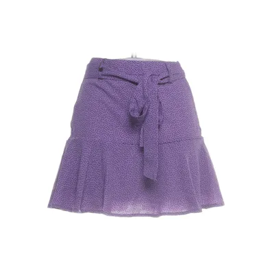 Skort (Lila, Zwart) van Stradivarius