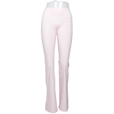 Sportleggings (Pink) von Stronger Elasthan, Polyester