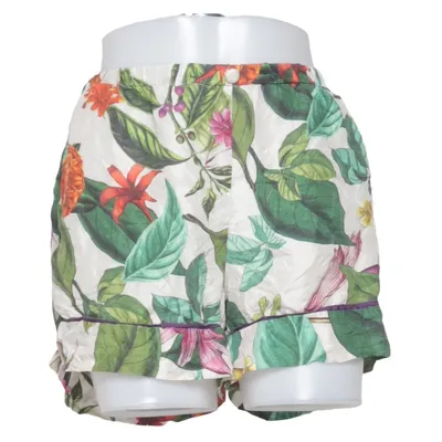 Korte broek (Wit, Meerkleurig) van Zara Home