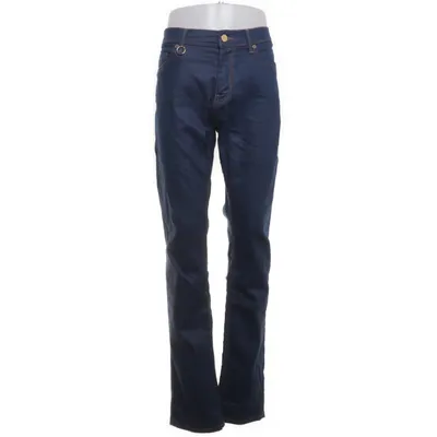 Jeans (Blå) från Black Tag by Zara Man Bomull, Elastan, Nylon