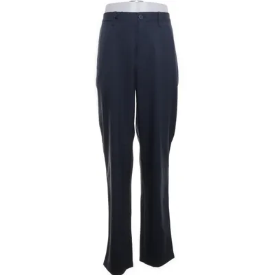 Kostuumbroek (Blauw) van Ping Elastaan, Polyester