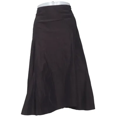 Kjol (AIMEE) från Hugo Boss Bomull, Silke