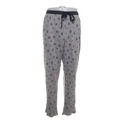 Pyjamasbyxor (Grå, Blå) från Wizarding World Bomull, Viskos