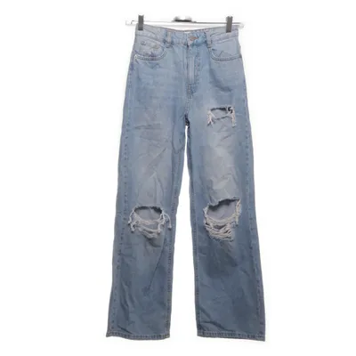 Jeans (Blau) von Mango Baumwolle