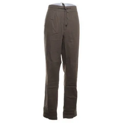 Byxor (Grön) från John Henric Bomull, Linne, Polyester