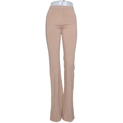 Bukser (Beige) fra Pinko Viscose