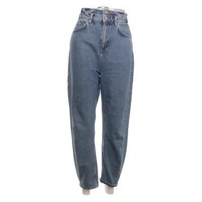 Jeans (Blå) från Mango Bomull