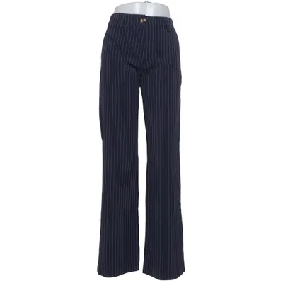 Palazzo pants (Blue, White) from Venderby's Elastane, Polyester